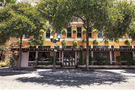 o'brien hotel san antonio riverwalk.